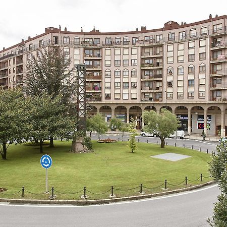 Hotel San Jorge Santurtzi Екстер'єр фото