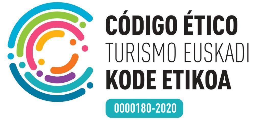 Hotel San Jorge Santurtzi Екстер'єр фото