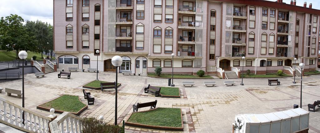 Hotel San Jorge Santurtzi Екстер'єр фото