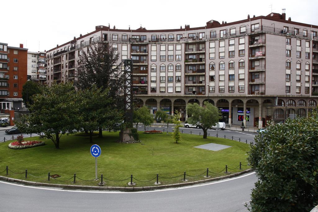 Hotel San Jorge Santurtzi Екстер'єр фото