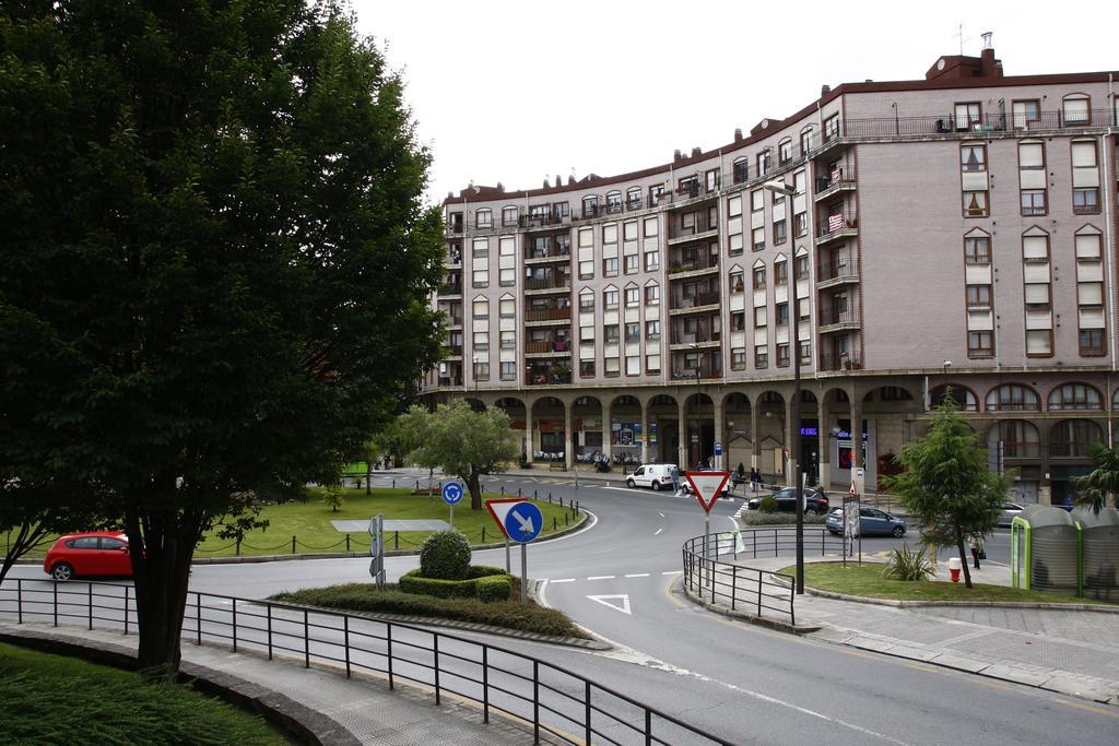 Hotel San Jorge Santurtzi Екстер'єр фото