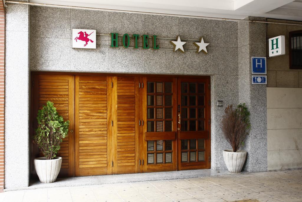 Hotel San Jorge Santurtzi Екстер'єр фото
