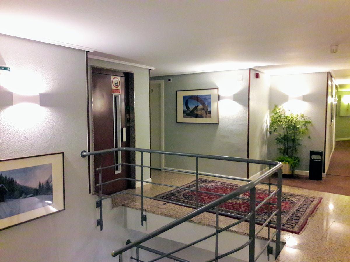 Hotel San Jorge Santurtzi Екстер'єр фото