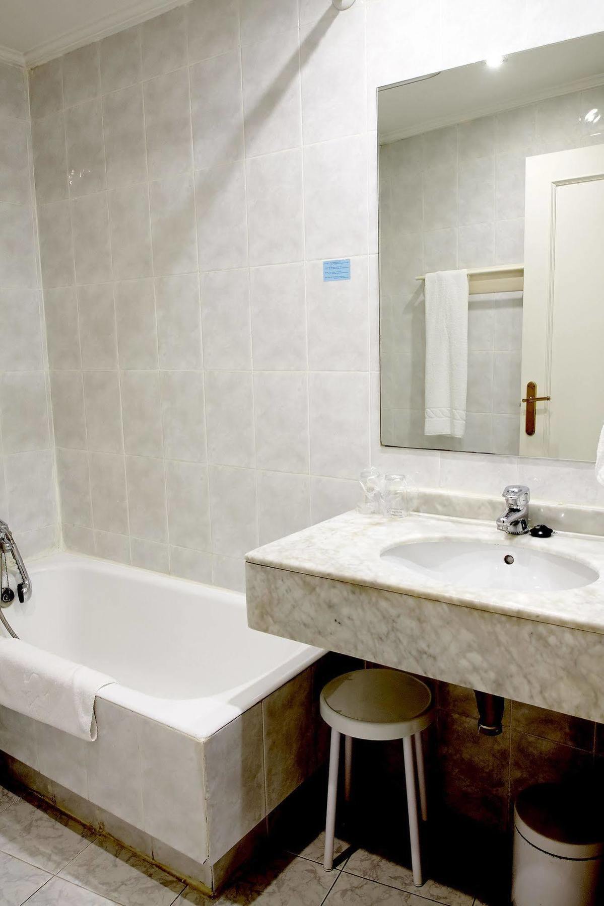 Hotel San Jorge Santurtzi Екстер'єр фото