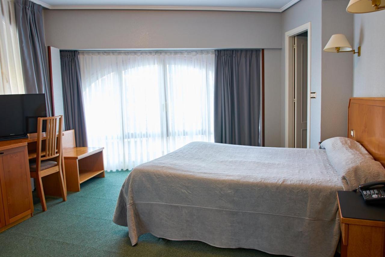 Hotel San Jorge Santurtzi Екстер'єр фото