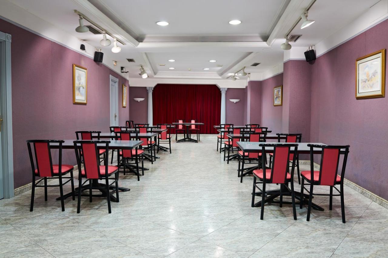 Hotel San Jorge Santurtzi Екстер'єр фото