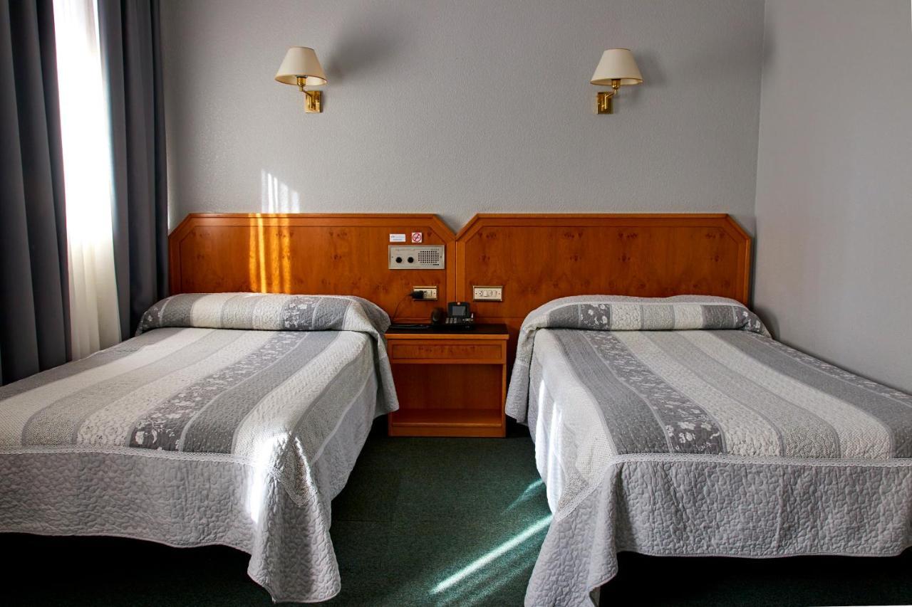 Hotel San Jorge Santurtzi Екстер'єр фото