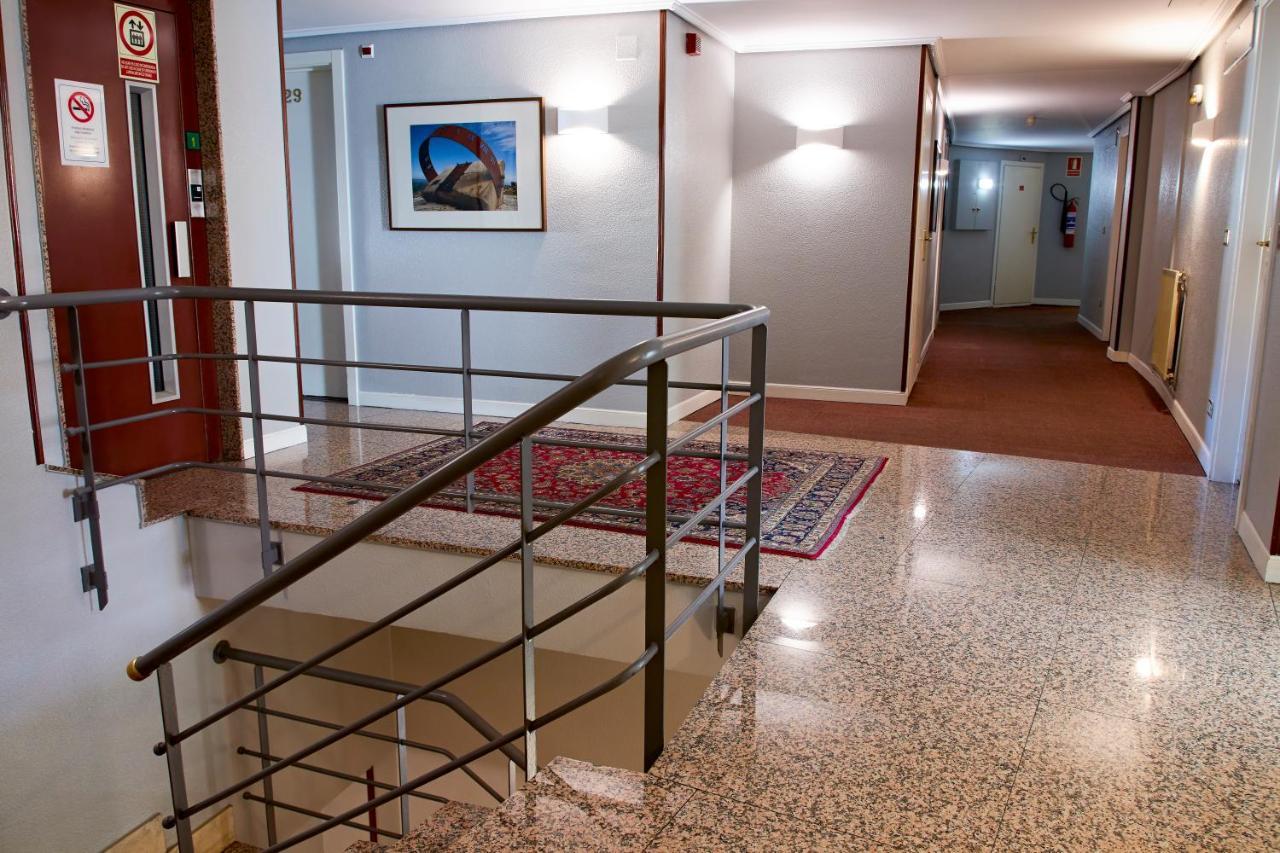 Hotel San Jorge Santurtzi Екстер'єр фото
