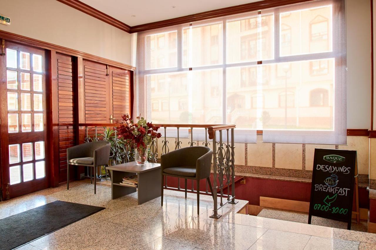 Hotel San Jorge Santurtzi Екстер'єр фото