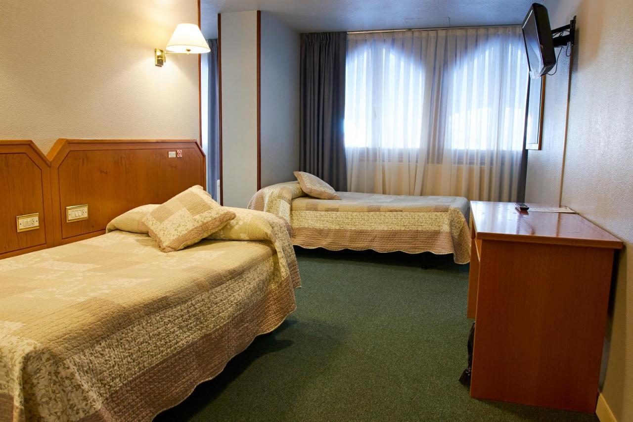 Hotel San Jorge Santurtzi Екстер'єр фото