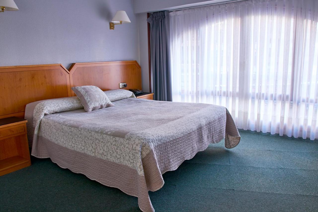 Hotel San Jorge Santurtzi Екстер'єр фото