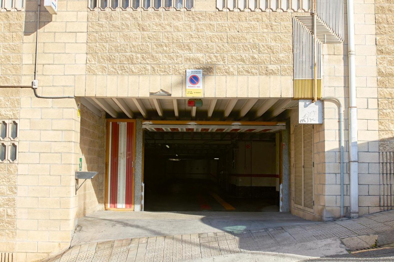 Hotel San Jorge Santurtzi Екстер'єр фото