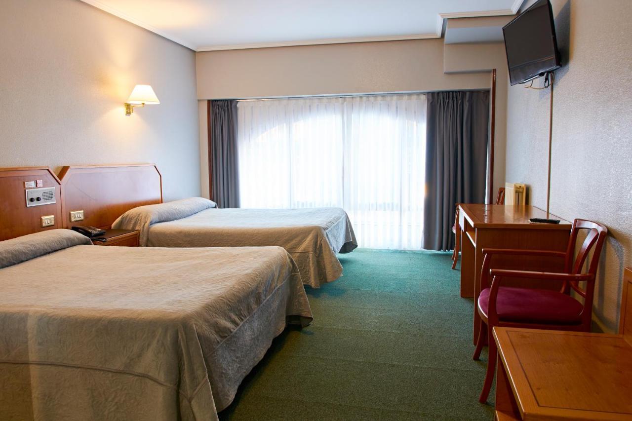 Hotel San Jorge Santurtzi Екстер'єр фото