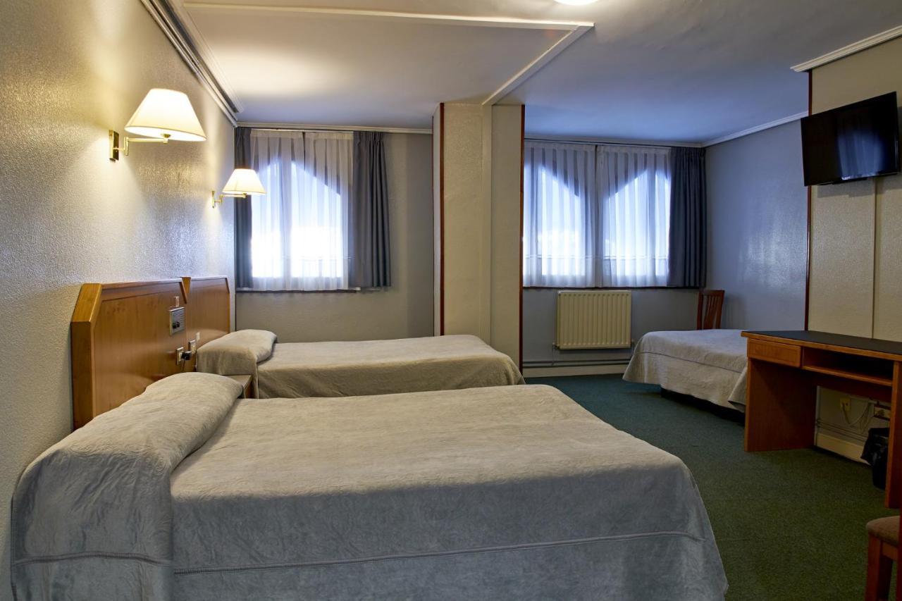 Hotel San Jorge Santurtzi Екстер'єр фото